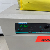 New Brunswick Scientific CO2 Incubator image 0